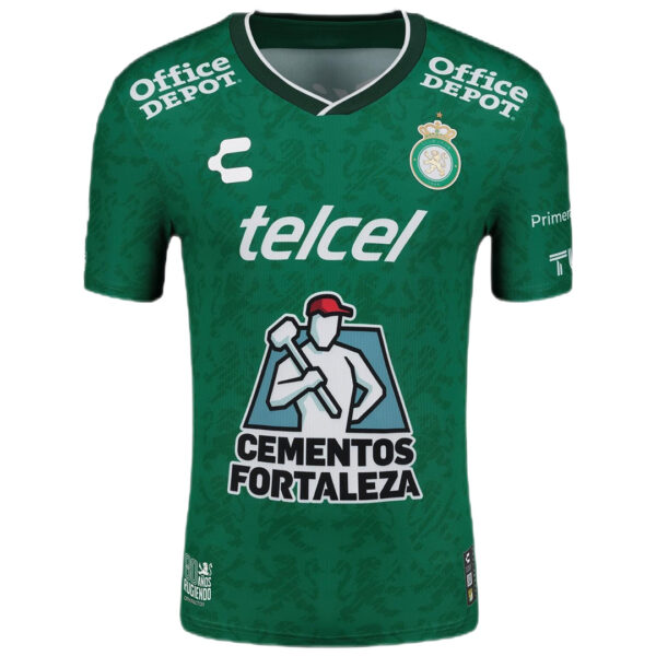 JAMES #10 Club Leon Home Jersey 2024/25 - Image 2