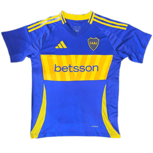 Boca Juniors Home Jersey 2024/25 - Image 3