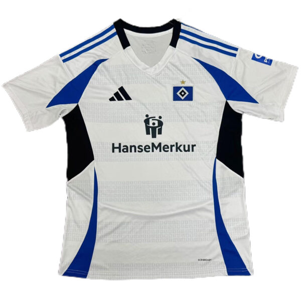 HSV Hamburg Home Jersey 2024/25 - Image 3