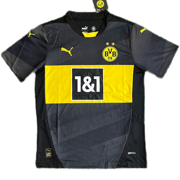 Borussia Dortmund Away Jersey 2024/25 - Image 3