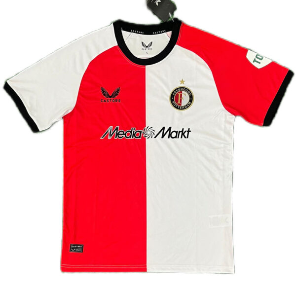Feyenoord Home Jersey 2024/25 - Image 3