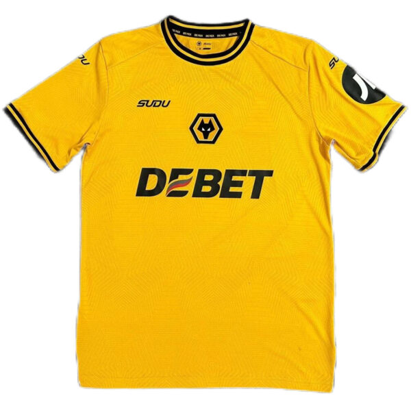 Wolves Home Jersey 2024/25 - Image 3