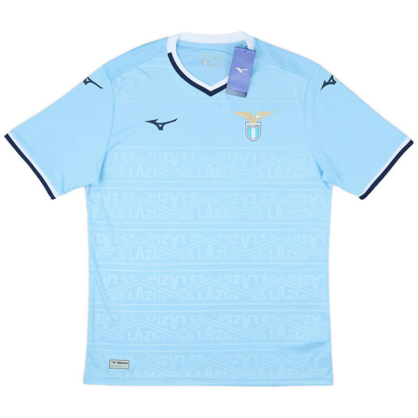 Lazio Home Jersey 2024/25 - Image 3