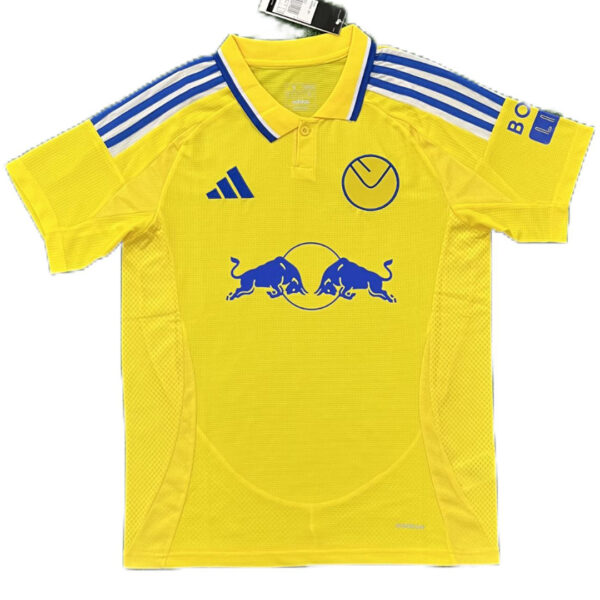 Leeds United Away Jersey 2024/25 - Image 3