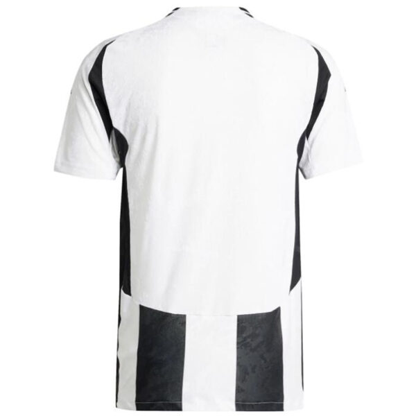 Juventus Home Save ?Children Sponsor Match Jersey 2024/25 - Image 2