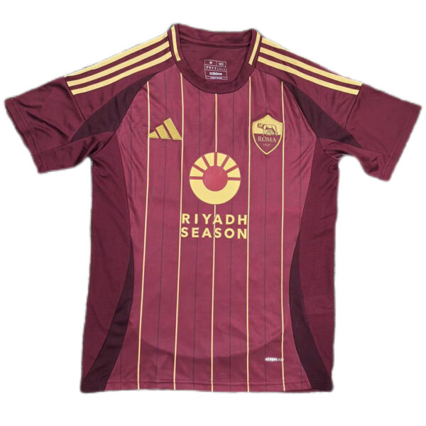 Roma Home Jersey 2024/25 - Image 3