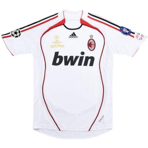 KAKA' #22 Retro AC Milan UCL Final Away Jersey 2006/07 - Image 2