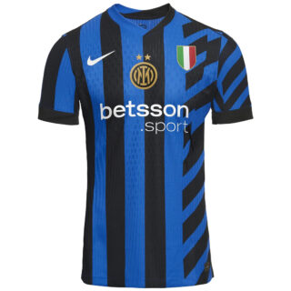 Inter Milan Home Match Jersey 2024/25