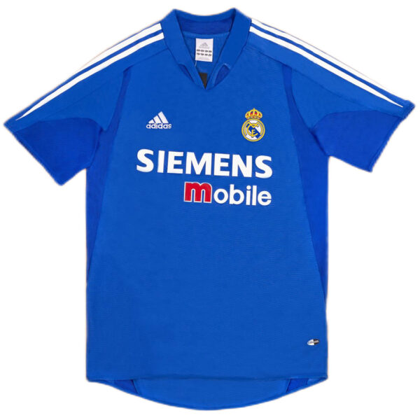 RONALDO #9 Retro Real Madrid Third Jersey 2004/05 - Image 2