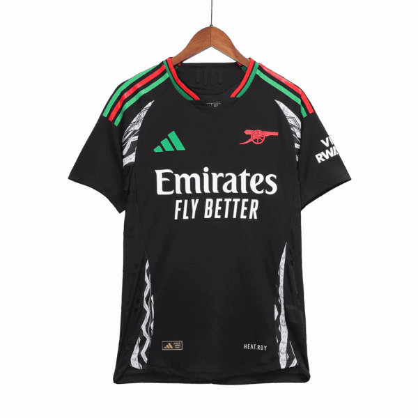 Arsenal Away Match Jersey 2024/25 - Image 5