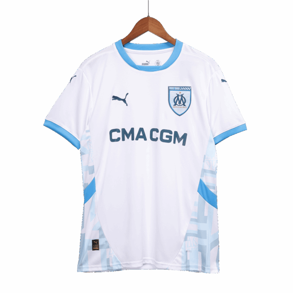 Marseille Home Jersey 2024/25 - Image 14