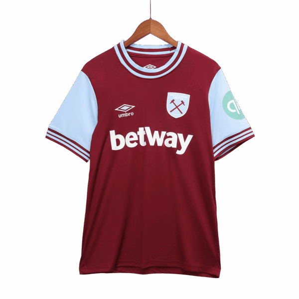 West Ham United Home Jersey 2024/25 - Image 3