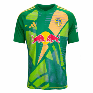 Leeds United Goalkeeper Jersey 2024/25