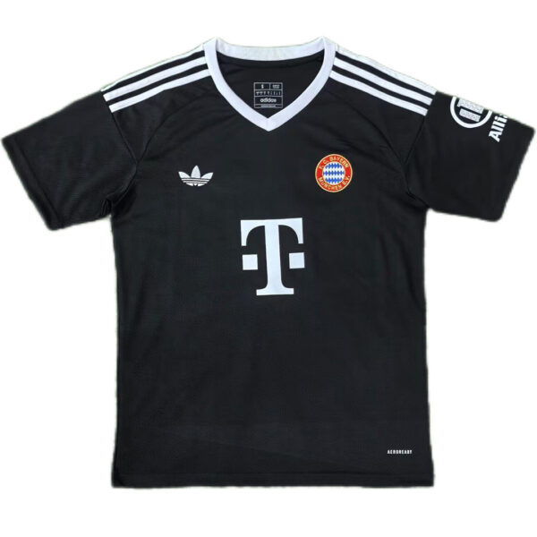 Bayern Munich UCL Third Goalkeeper Jersey 2024/25 - Image 3