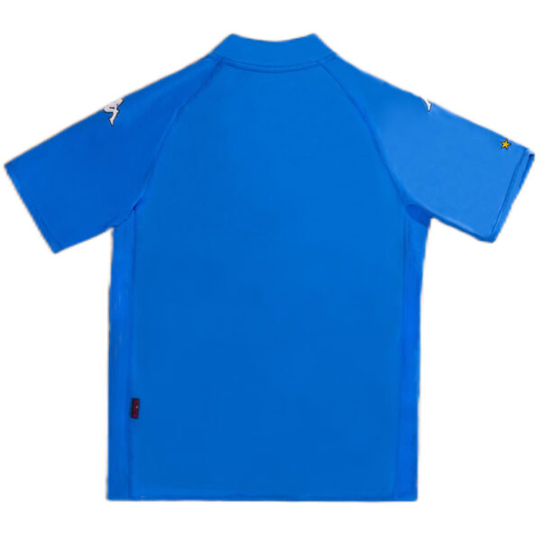 TOTTI #10 Retro Italy Home Jersey World Cup 2002 - Image 4