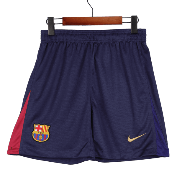 Barcelona Home Shorts 2024/25 - Image 2
