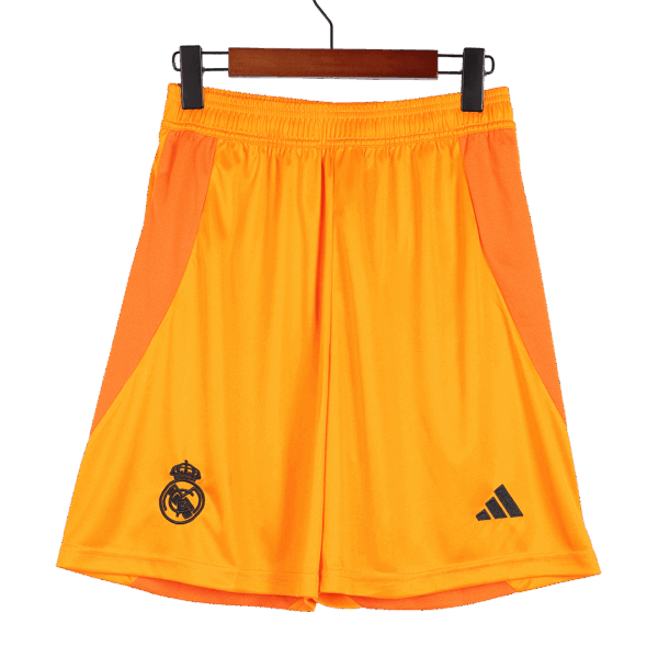 Real Madrid Away Shorts 2024/25 - Image 3
