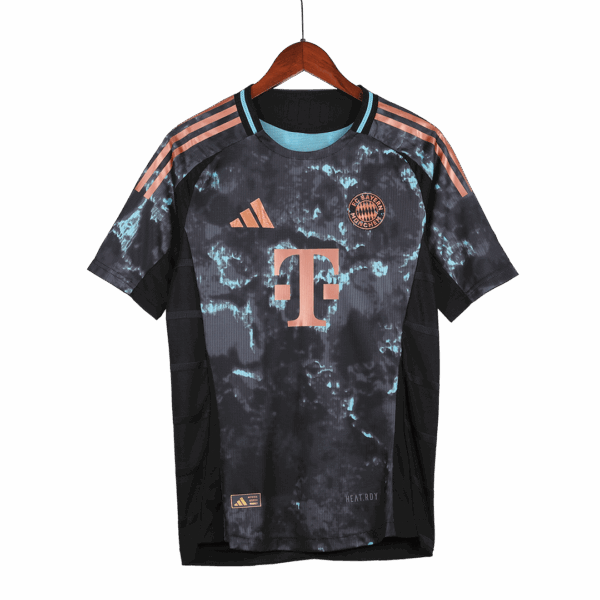 Bayern Munich Away Match Jersey 2024/25 - Image 3