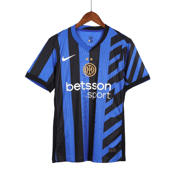 Inter Milan Home Match Jersey 2024/25 - Image 3