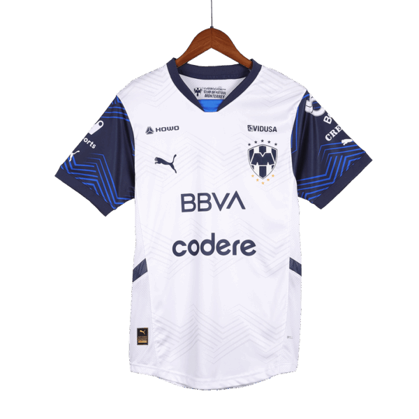 Monterrey Away Jersey Player Version 2024/25 - Image 3