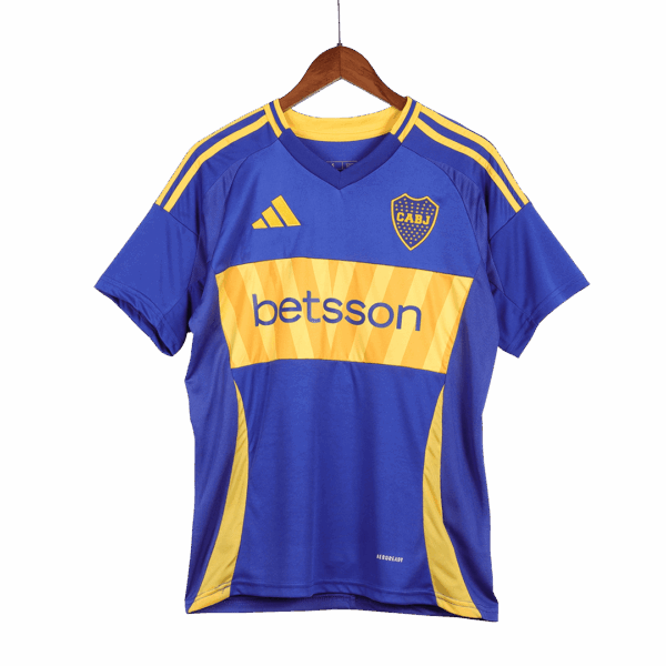 Boca Juniors Home Jersey 2024/25 - Image 5