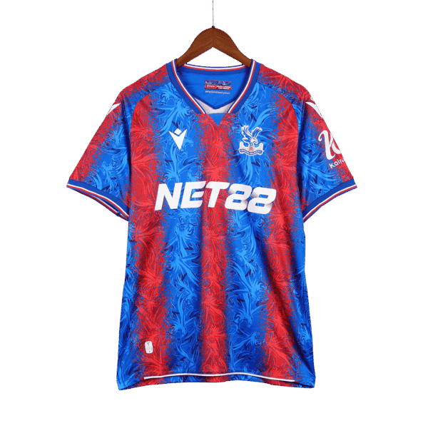Crystal Palace Home Jersey 2024/25 - Image 3