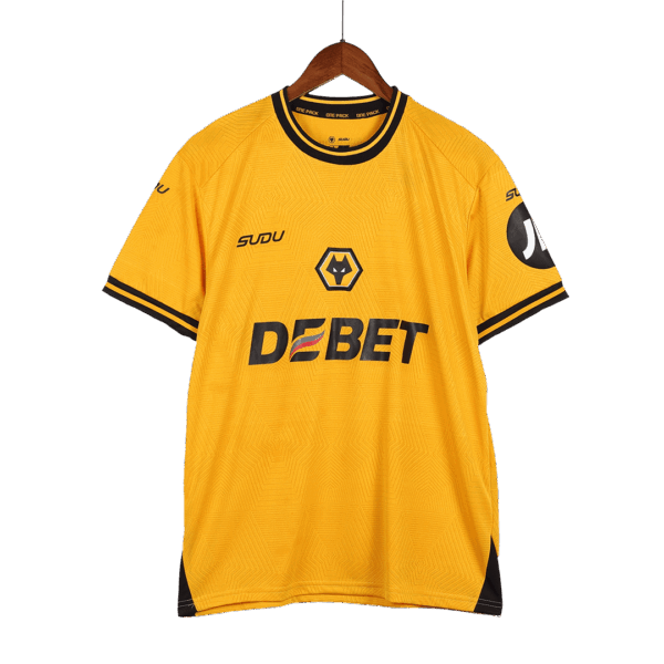 Wolves Home Jersey 2024/25 - Image 4