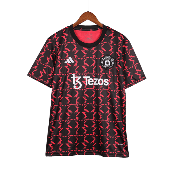 Manchester United Pre-Match Jersey 2024/25 - Image 4