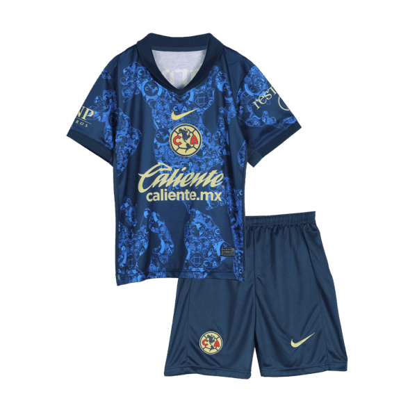 Kids Club America Away Jersey Kit 2024/25 - Image 3
