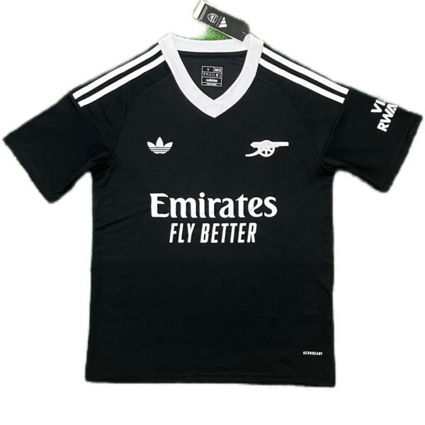 Arsenal Third Goalkeeper Jersey 2024/25 - Image 2