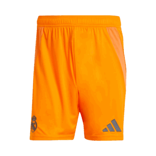 Real Madrid Away Shorts 2024/25