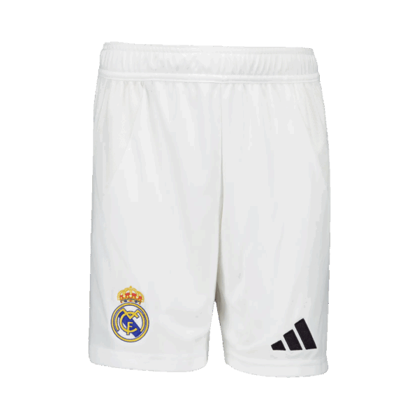 [Super Replica] Real Madrid Home Shorts 2024/25