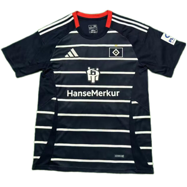 HSV Hamburg Away Jersey 2024/25 - Image 3