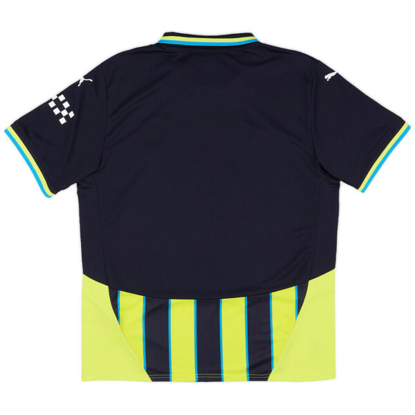 Manchester City Away Jersey 2024/25 - Image 4