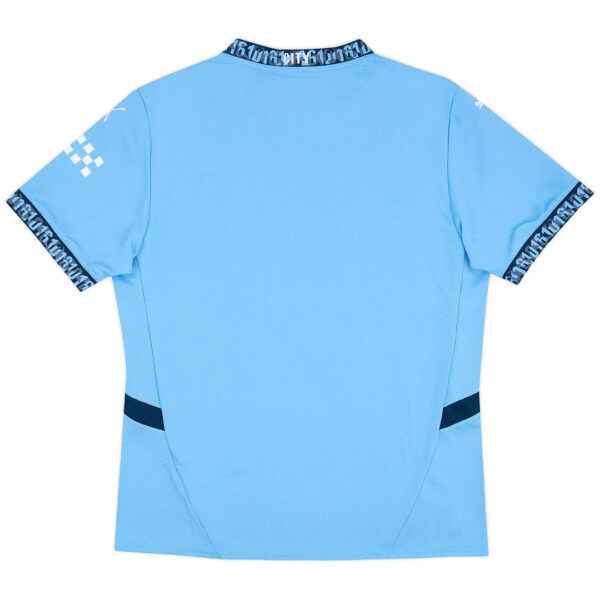 [Super Replica] Manchester City Home Jersey 2024/25 - Image 4