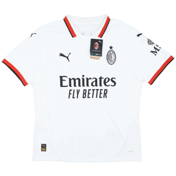 [Super Replica] AC Milan Away Jersey 2024/25 - Image 3