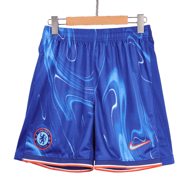 Chelsea Home Soccer Shorts 2024/25 - Image 3