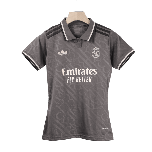 Women's Real Madrid Third Jersey 2024/25 - Image 4