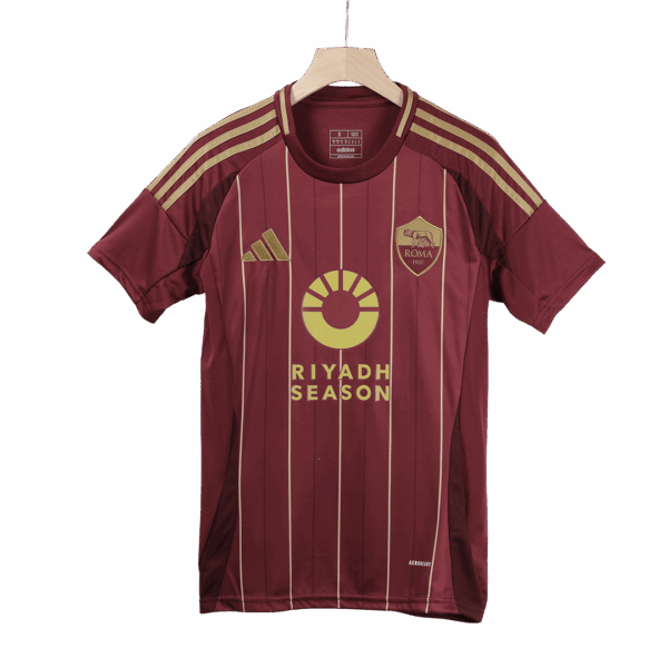Roma Home Jersey 2024/25 - Image 5