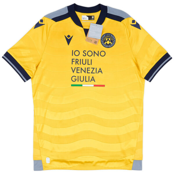Udinese Calcio Away Jersey 2024/25 - Image 3