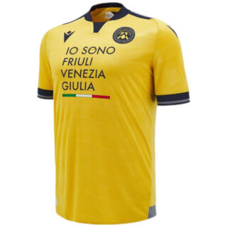 Udinese Calcio Away Jersey 2024/25