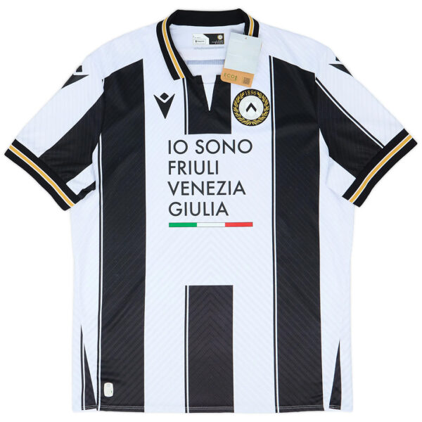 Udinese Calcio Home Jersey 2024/25 - Image 3