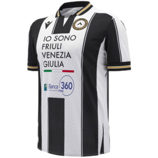 Udinese Calcio Home Jersey 2024/25