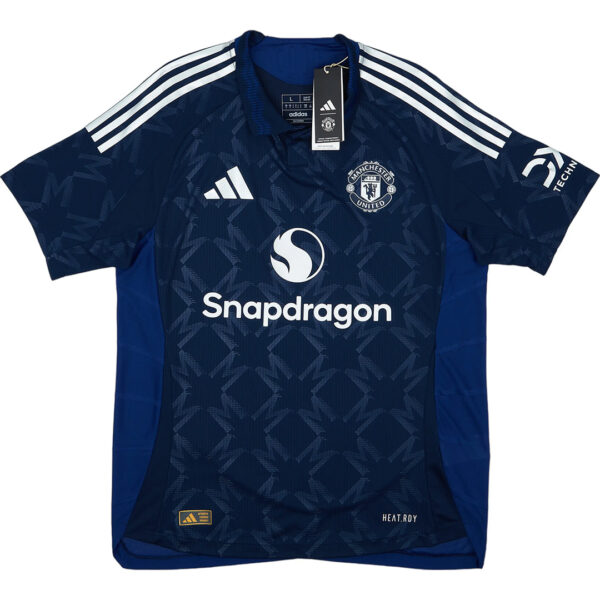 Manchester United Away Match Jersey 2024/25 - Image 3