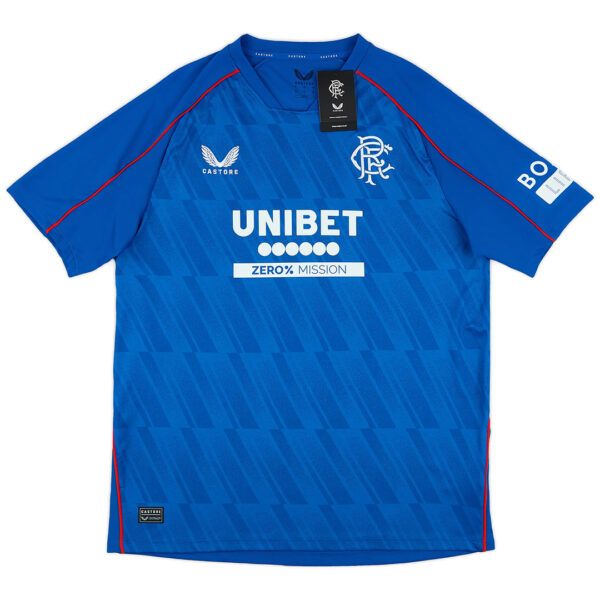 Glasgow Rangers Home Jersey 2024/25 - Image 3