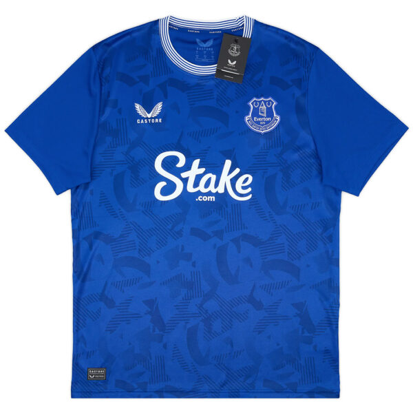 Everton Home Jersey 2024/25 - Image 3