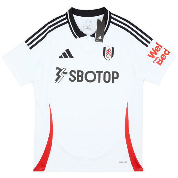 Fulham Home Jersey 2024/25 - Image 3