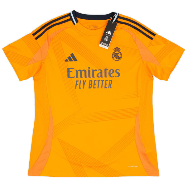 Women's Real Madrid Away Jersey 2024/25 - Image 3