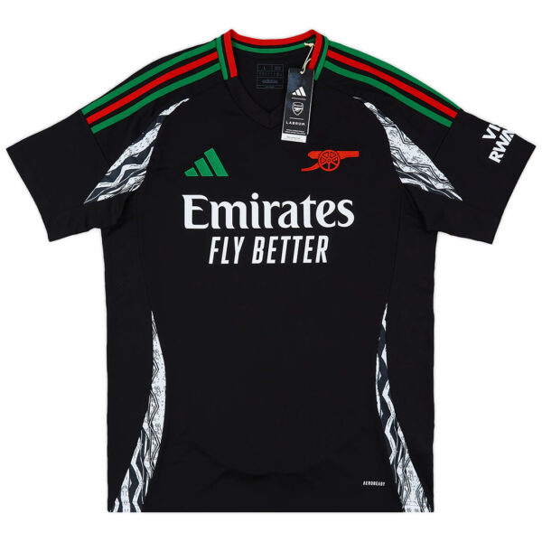 Arsenal Away Jersey 2024/25 - Image 3