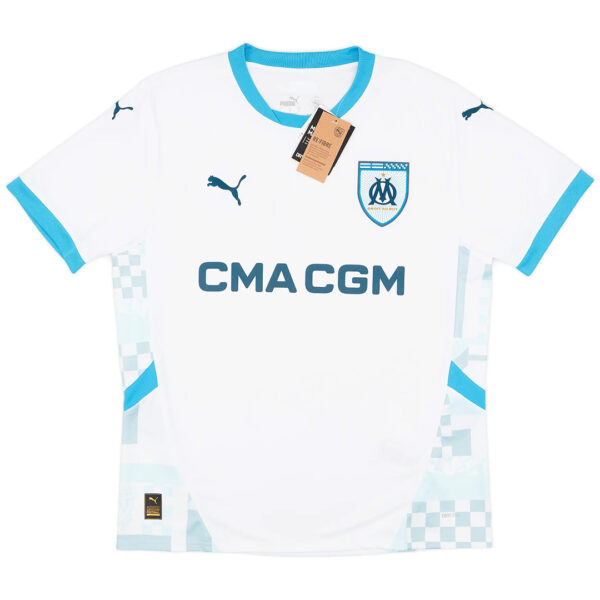 Marseille Home Jersey 2024/25 - Image 3